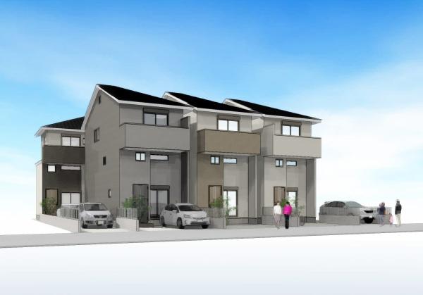 LoftPia上桂前川町Ⅱ　B号地
