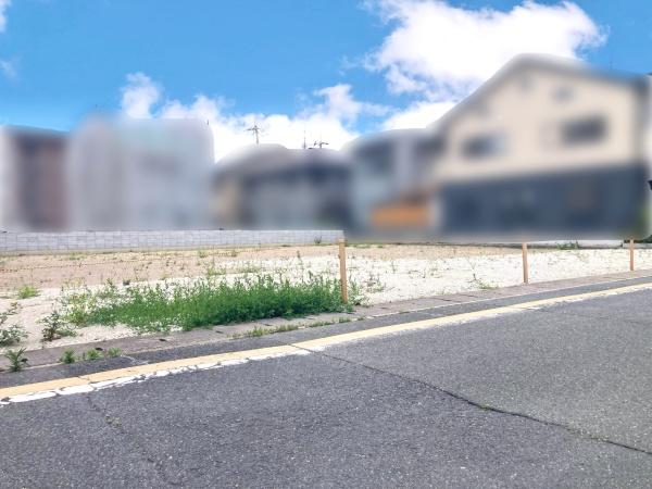LoftPia上桂前川町Ⅱ　B号地