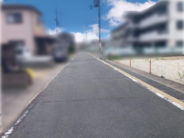 LoftPia上桂前川町Ⅱ　D号地