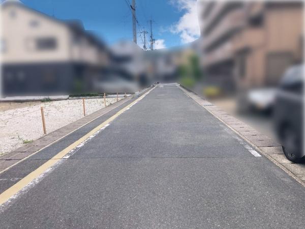 LoftPia上桂前川町Ⅱ　D号地