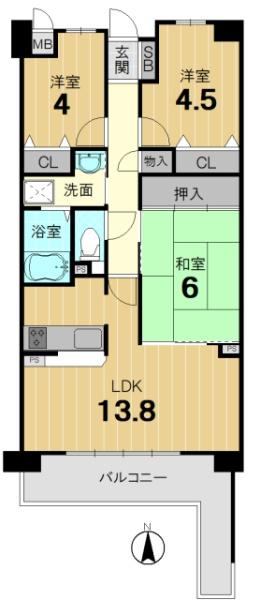 クオレ桂川
