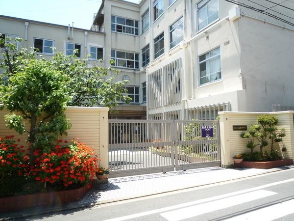 京都市上京区井田町の新築一戸建(京都市立嘉楽中学校)