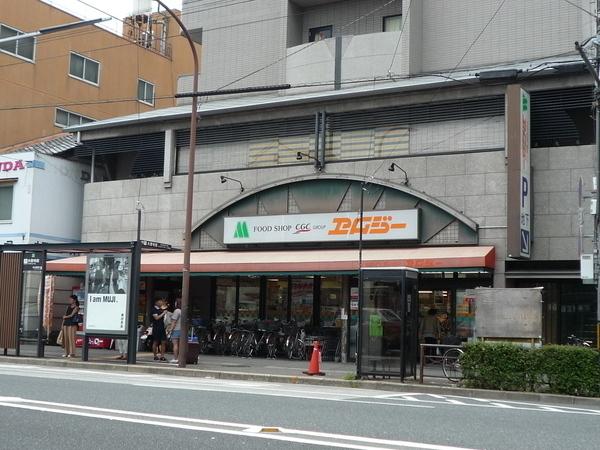 京都市上京区井田町の新築一戸建(FOOD SHOPエムジー鞍馬口店)