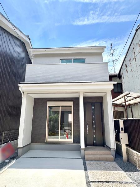 京都市上京区井田町の新築一戸建
