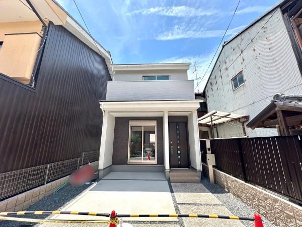 京都市上京区井田町の新築一戸建