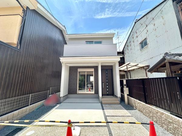 京都市上京区井田町の新築一戸建