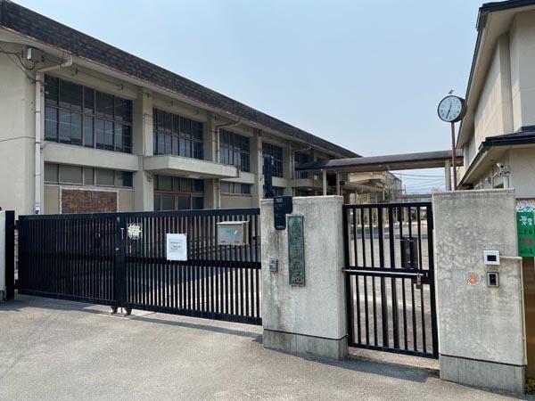 京都市左京区上高野口小森町の新築一戸建(京都市立上高野小学校)