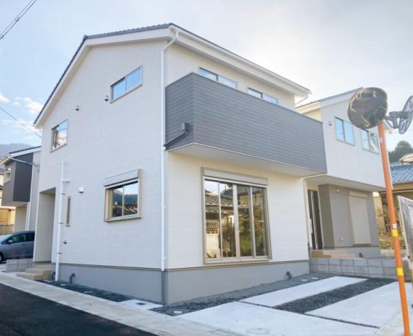京都市左京区上高野口小森町の新築一戸建