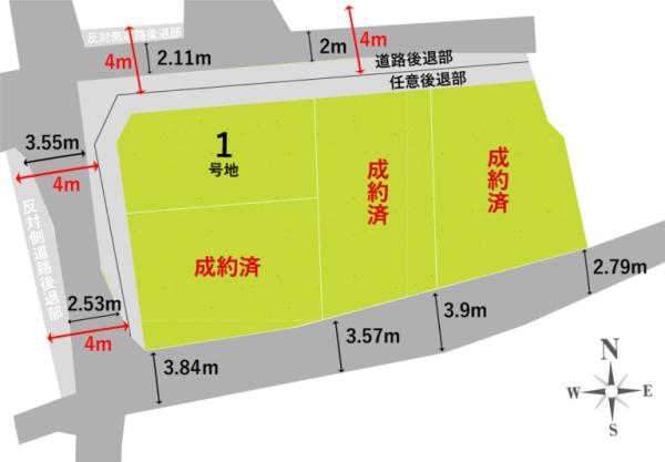 京都市左京区上高野口小森町の新築一戸建