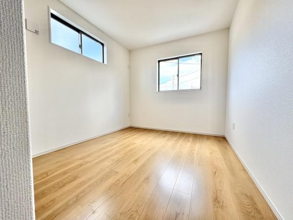 京都市伏見区桃山与五郎町の新築一戸建(洋室)