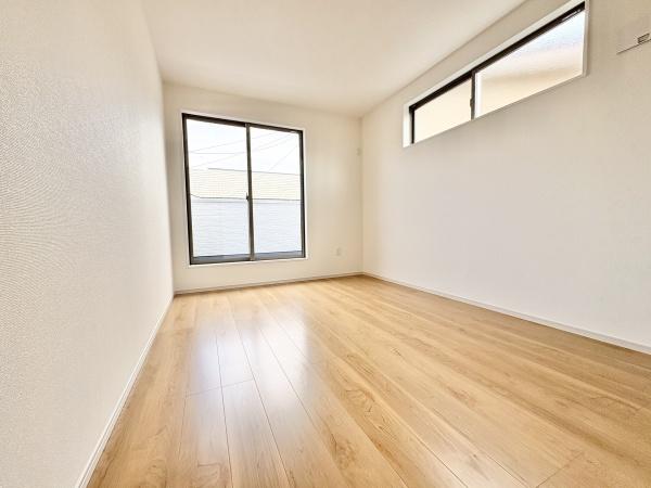 京都市伏見区桃山与五郎町の新築一戸建(洋室)