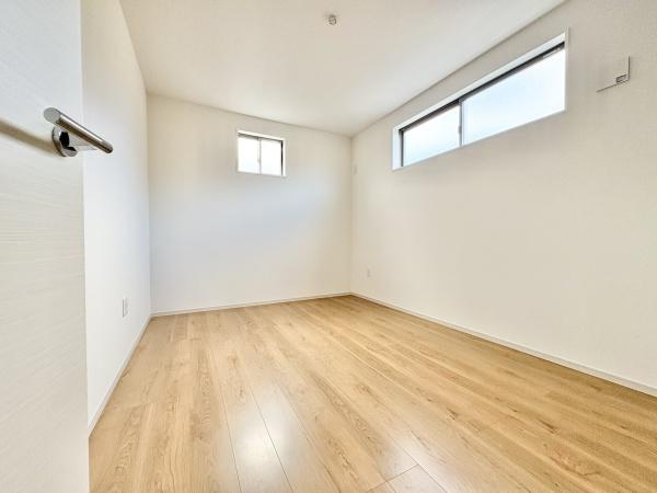 京都市伏見区桃山与五郎町の新築一戸建(洋室)