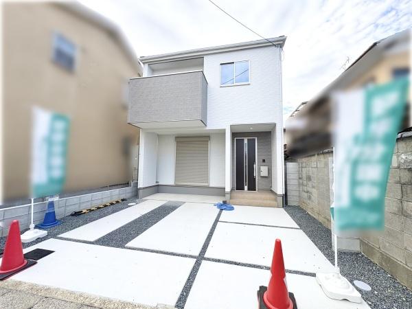 京都市伏見区桃山与五郎町の新築一戸建