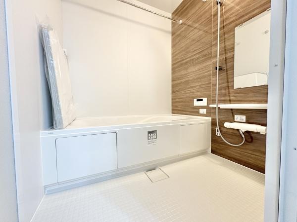 京都市伏見区桃山与五郎町の新築一戸建(バス)