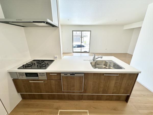 京都市北区紫竹下園生町の新築一戸建