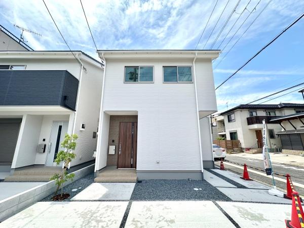 京都市北区紫竹下園生町の新築一戸建