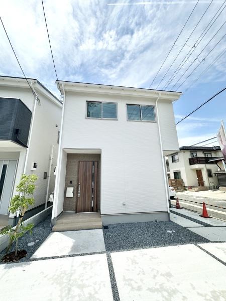 京都市北区紫竹下園生町の新築一戸建