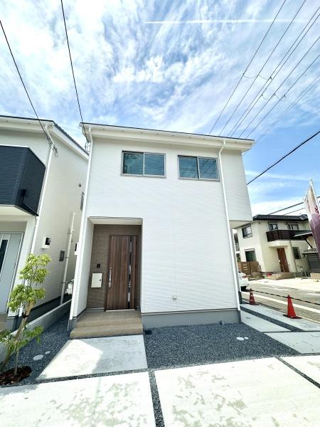 京都市北区紫竹下園生町の新築一戸建