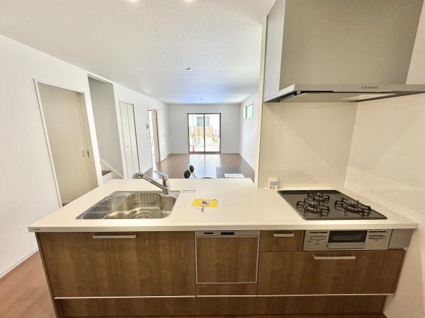 京都市北区紫竹下園生町の新築一戸建