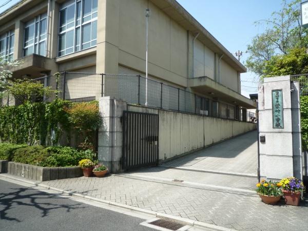 京都市北区紫竹下園生町の新築一戸建(京都市立紫竹小学校)