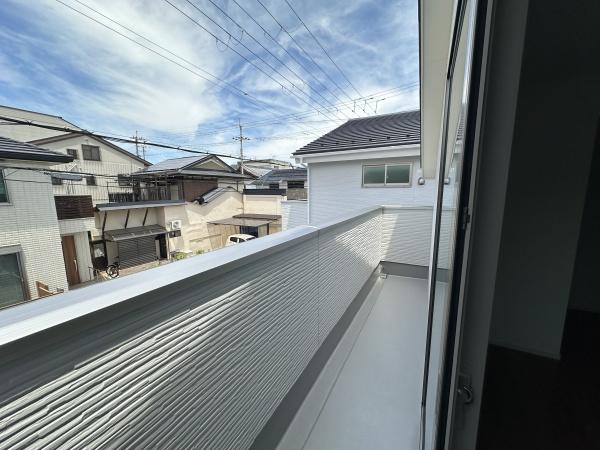 京都市北区紫竹下園生町の新築一戸建