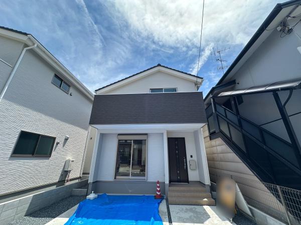 京都市北区紫竹下園生町の新築一戸建