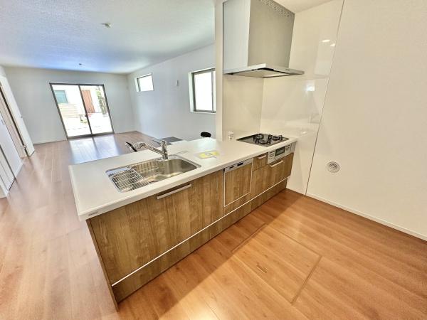 京都市北区紫竹下園生町の新築一戸建