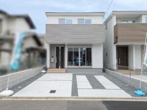 京都市西京区大原野上里勝山町の新築一戸建