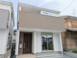 京都市西京区大原野上里勝山町の新築一戸建