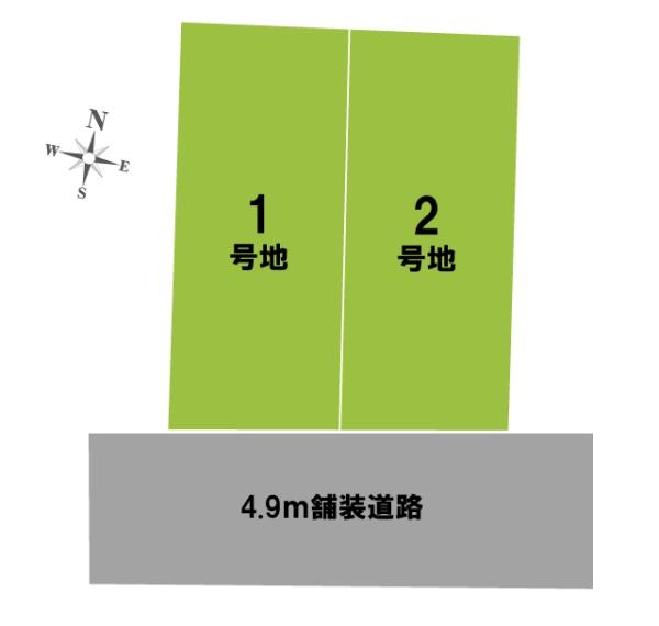 京都市西京区大原野上里勝山町の新築一戸建