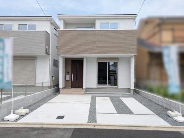 京都市西京区大原野上里勝山町の新築一戸建