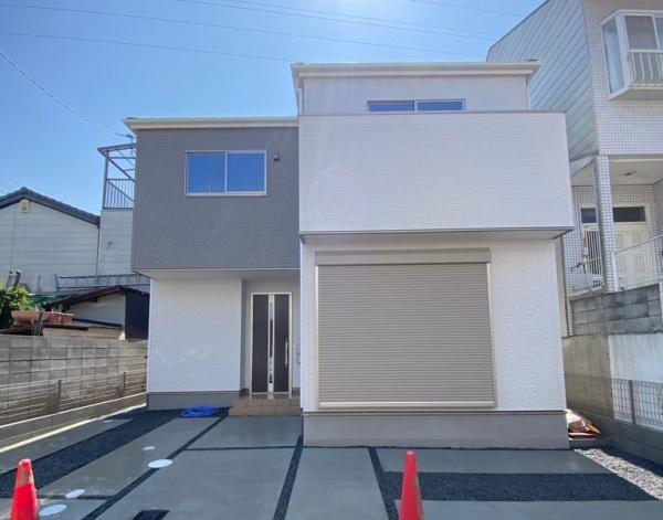 京都市伏見区向島中島町の新築一戸建