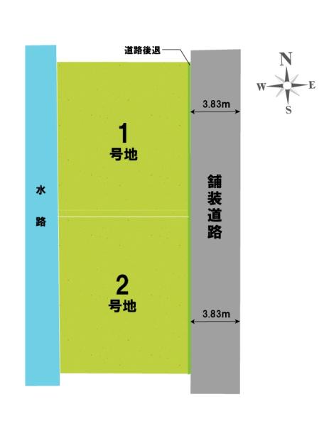 京都市北区等持院西町の新築一戸建