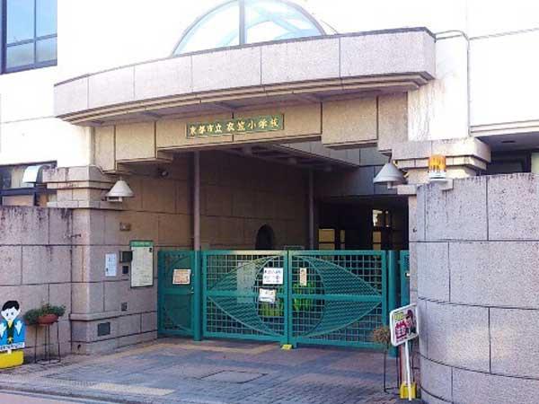 京都市北区等持院西町の新築一戸建(京都市立衣笠小学校)