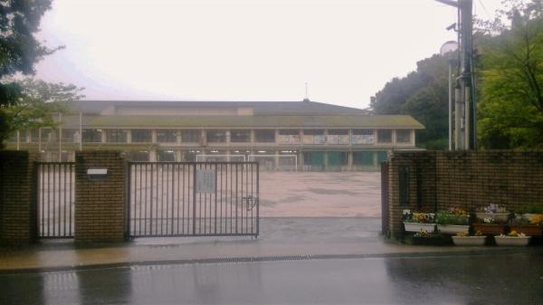 京都市北区大宮薬師山東町の新築一戸建(京都市立西賀茂中学校)