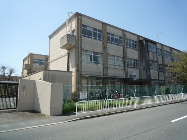 京都市北区大宮薬師山東町の新築一戸建(京都市立大宮小学校)