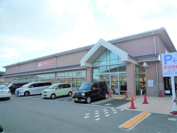 京都市北区大宮薬師山東町の新築一戸建(スーパーマツモト北山店)
