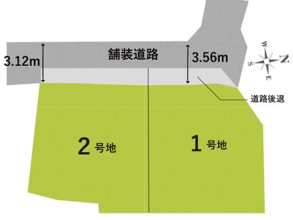 京都市北区大宮薬師山東町の新築一戸建