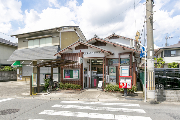 京都市山科区西野山欠ノ上町の新築一戸建(京都山科川田郵便局)