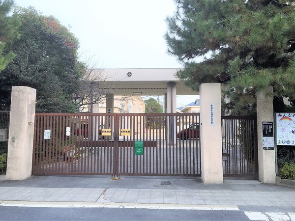 京都市山科区西野楳本町の新築一戸建(京都市立鏡山小学校)