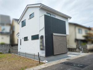 京都市山科区西野楳本町の新築一戸建