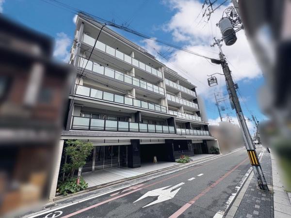イーグルコート三条京阪