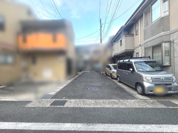 京都市西京区大枝中山町の中古一戸建て