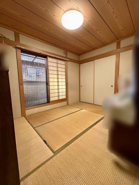 京都市西京区大枝中山町の中古一戸建て