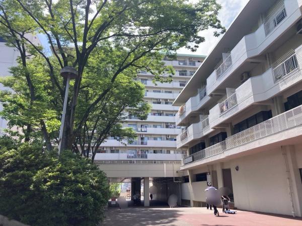 ローズマンション藤森B棟