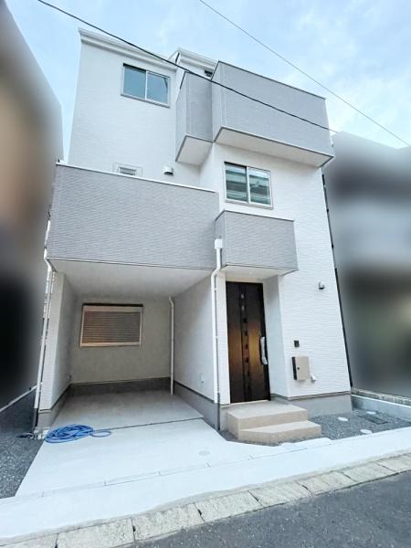 京都市右京区西京極西向河原町の新築一戸建