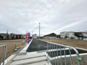 京都市右京区嵯峨野南浦町の新築一戸建