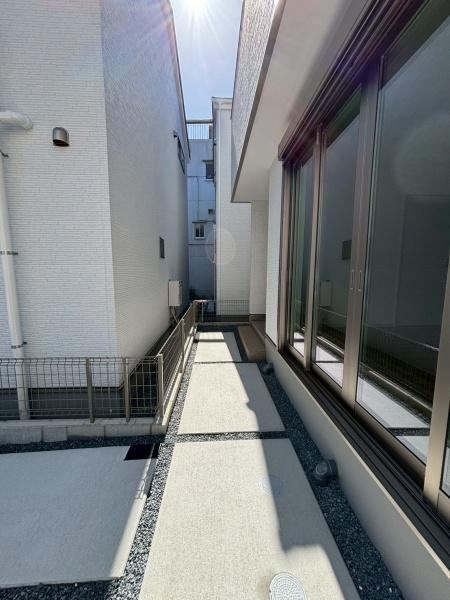 京都市右京区花園艮北町の新築一戸建