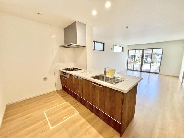 京都市右京区花園艮北町の新築一戸建