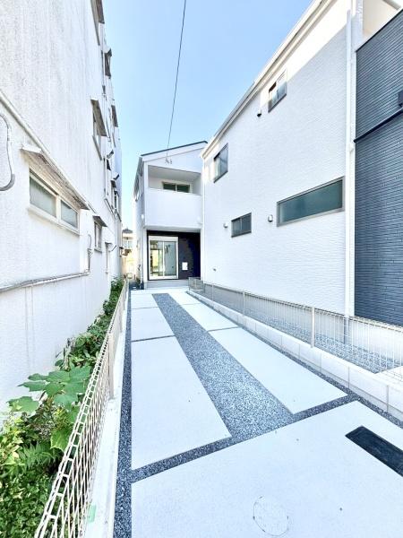 京都市右京区花園艮北町の新築一戸建